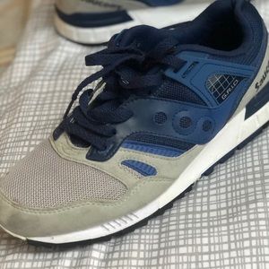 Saucony Men’s shoes